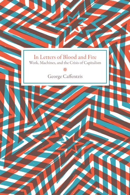 Book cover image for In Letters of Blood and Fire ISBN: 9781604863352